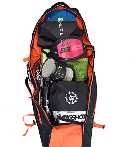 Slingshot Sports Wheeled Golf Bag for Kiteboards/Travel
