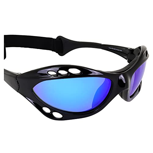 Seahawk Polarized Sunglasses for Watersports