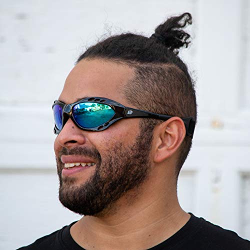 Seahawk Polarized Sunglasses for Watersports