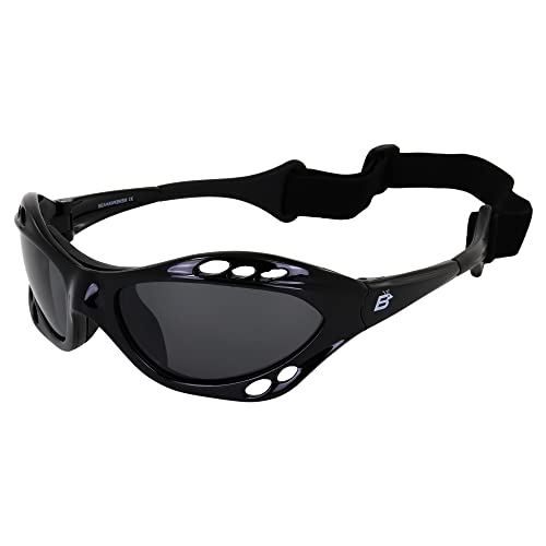 Seahawk Polarized Sunglasses 2-Pack for Watersports