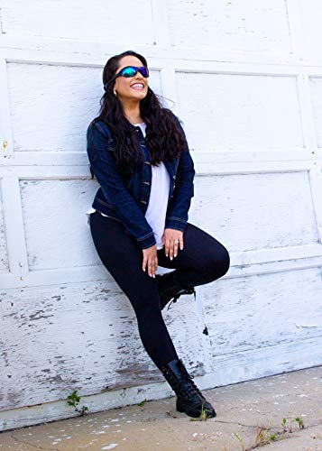 Seahawk Polarized Sunglasses for Watersports