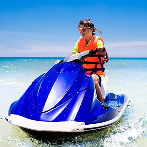 FASOTY 5 Pcs Floating Sunglass Strap Adjustable Floating Foam Glasses Strap Eyewear Retainer Safety Sport Sunglasses Strap Unisex