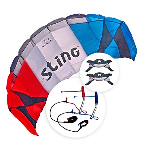 Sting Stunt Kite - 2.6m Quad Line