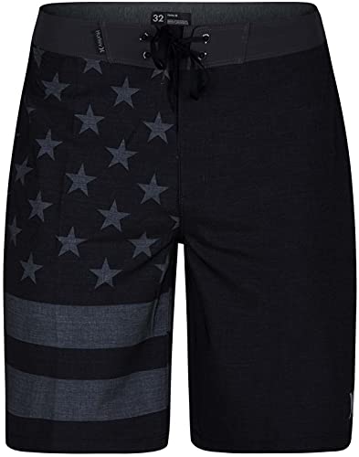 USA Flag Board Shorts for Men by Hurley