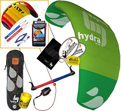 Hydra II 350 V2 Kiteboarding Bundle +Gifts