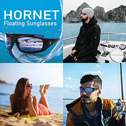 Hornet Watersports Polarized Floating Sunglasses