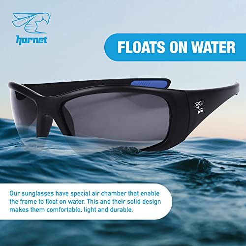 Hornet Watersports Polarized Floating Sunglasses