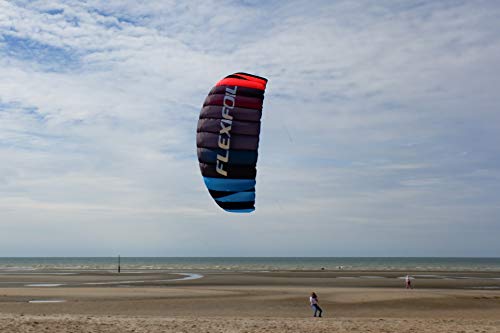 Flexifoil Rage Power Kite for Summer Fun
