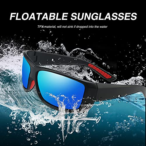 Polarized Surf Sunglasses for Men and Women