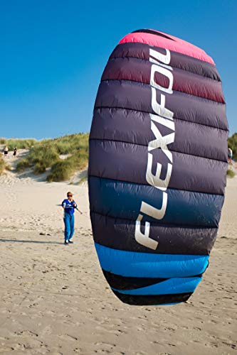 Flexifoil Rage Power Kite for Summer Fun
