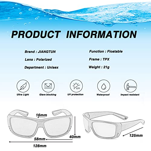 Polarized Surf Sunglasses for Men and Women