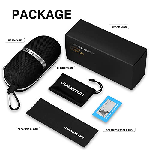 Polarized Surf Sunglasses for Men and Women