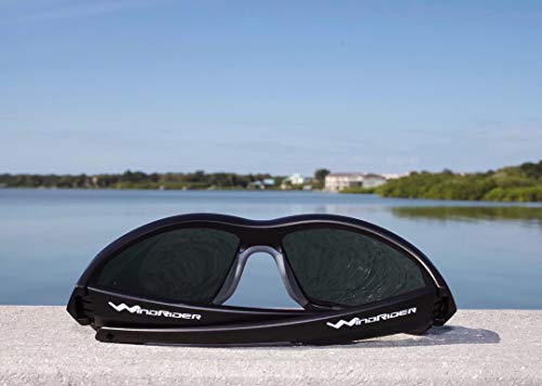 WindRider Polarized Floating Sunglasses for Fishing 100% UV Protection
