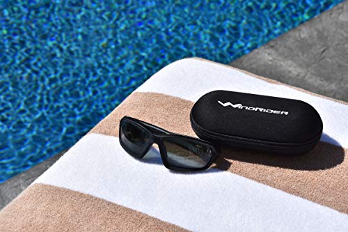 WindRider Polarized Floating Sunglasses for Fishing 100% UV Protection