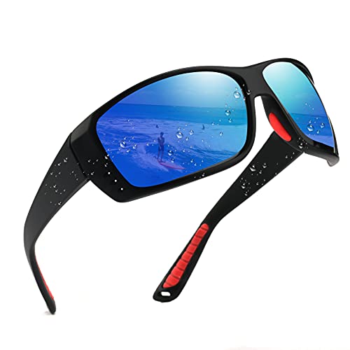 Polarized Surf Sunglasses for Men and Women