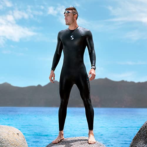 Synergy Triathlon Full Sleeve Wetsuit - Men's