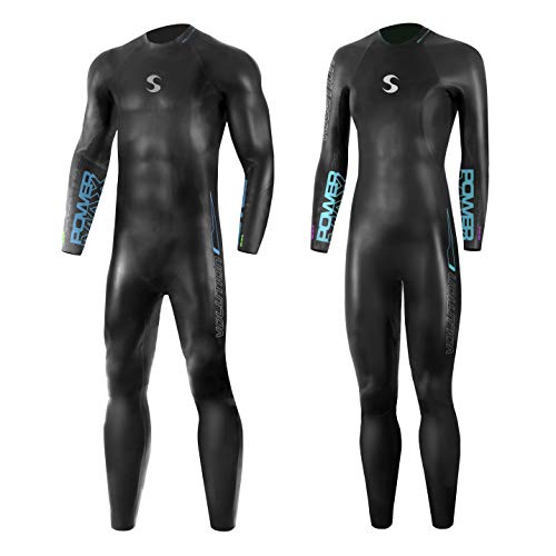 Synergy Triathlon Full Sleeve Wetsuit - Men's
