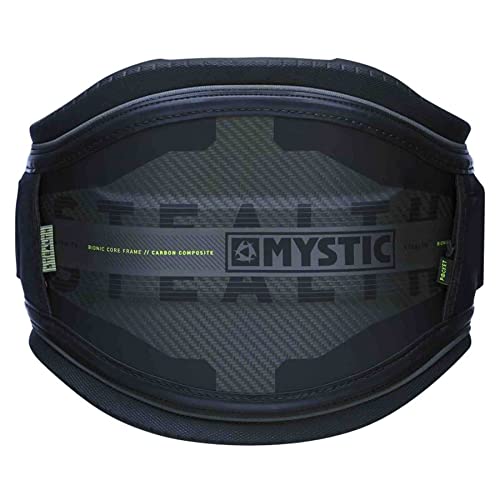 Mystic Stealth Waist Harness Black