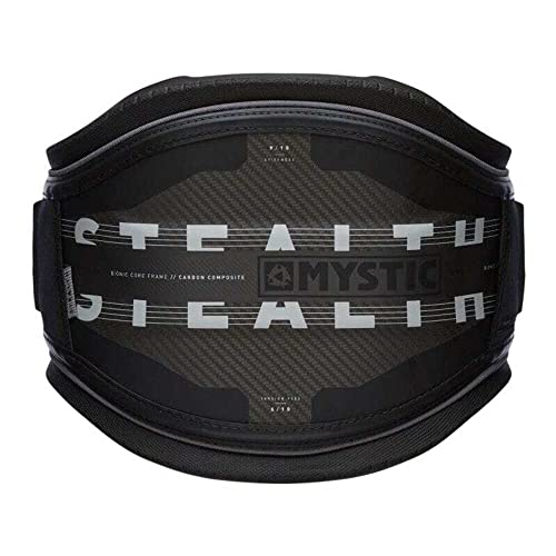 Mystic Stealth Waist Harness Black