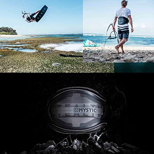 Mystic Stealth Waist Harness Black