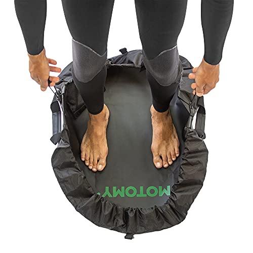 IslandMat': 2-in-1 Surf Mat & Wetsuit Bag