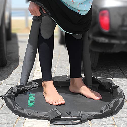 IslandMat': 2-in-1 Surf Mat & Wetsuit Bag
