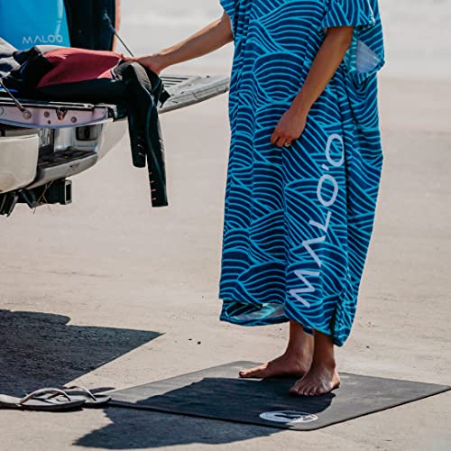 Malo'o Wetsuit Changing Mat - All-purpose Neoprene Mat