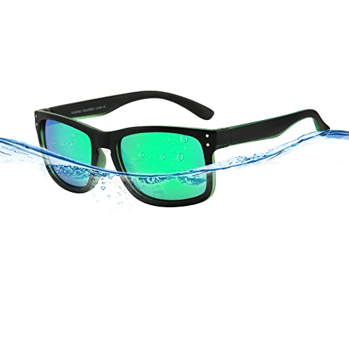 Polarized Floating Fishing Sunglasses for Men