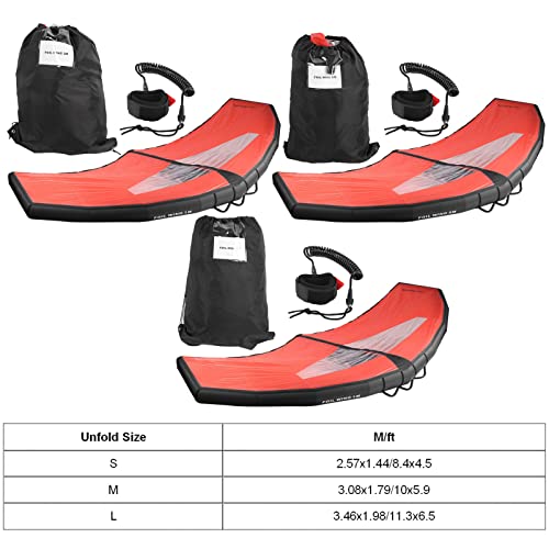 Keenso Inflatable Surf Wing - L