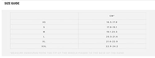 Short Finger Surfing Glove with Velcro Wrist Strap