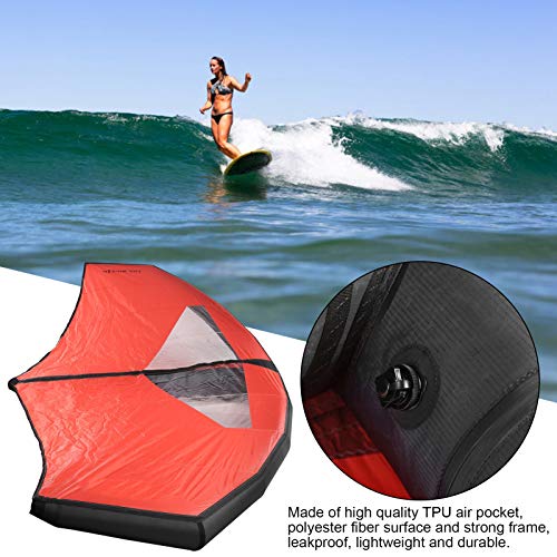 Keenso Inflatable Surf Wing - L