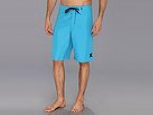 Hurley Men's 22" Cyan Boardshort, Size 36
