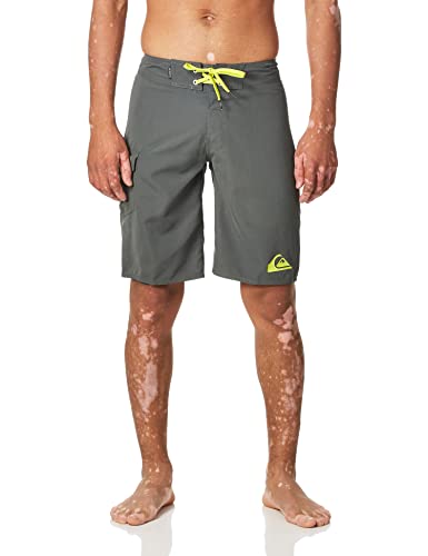 Quiksilver Men's Dark Shadow Board Shorts - 34