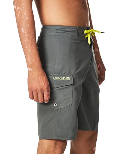 Quiksilver Men's Dark Shadow Board Shorts - 34