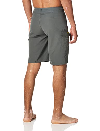 Quiksilver Men's Dark Shadow Board Shorts - 34
