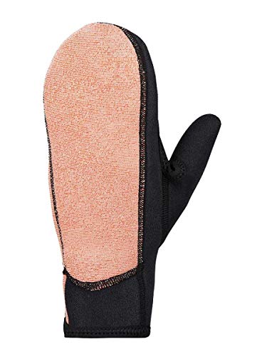 Mystic Open Palm Watersports Gloves - Black