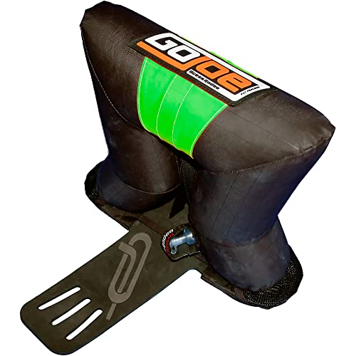 Assorted Color Leashless Board Retrieval for Kitesurfing