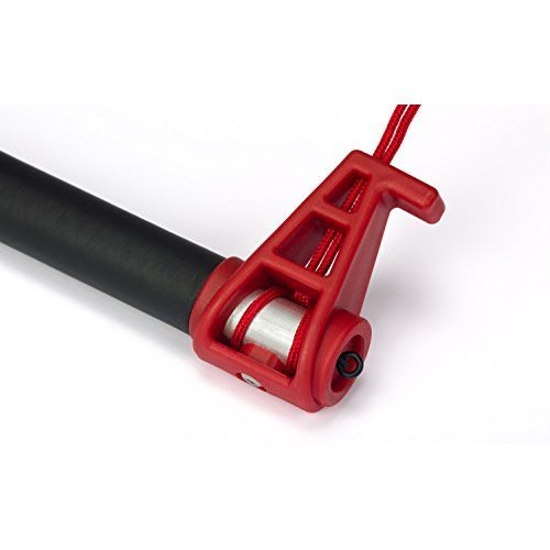 Dual-line Parafoil Kite with Control Bar - Breeze Surf Club