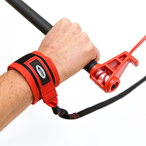 Dual-line Parafoil Kite with Control Bar - Breeze Surf Club