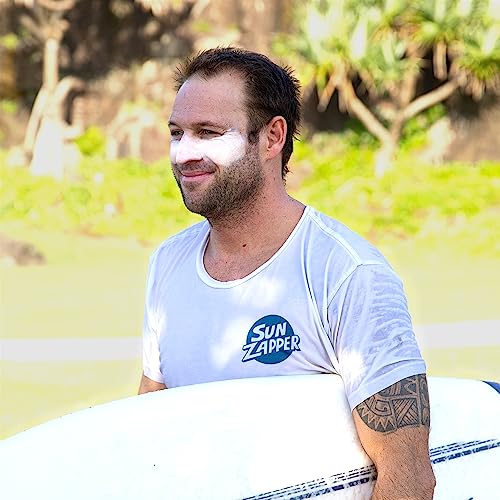 SPF 50+ Waterproof Sunscreen Travel Stick