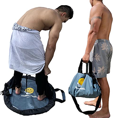 Surfer Wickelunterlage | Wetsuit Drybag