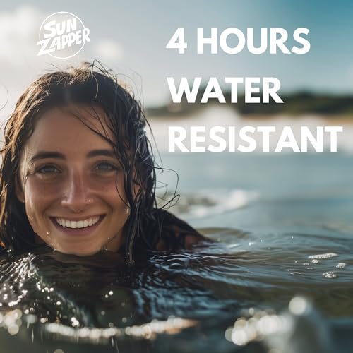 SPF 50+ Waterproof Sunscreen Travel Stick