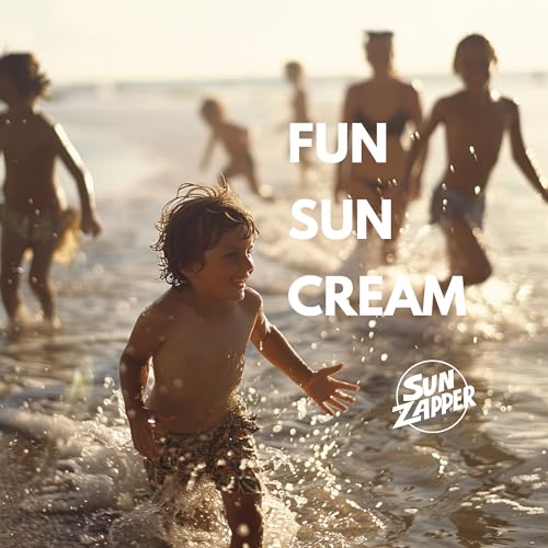 SPF 50+ Waterproof Sunscreen Travel Stick