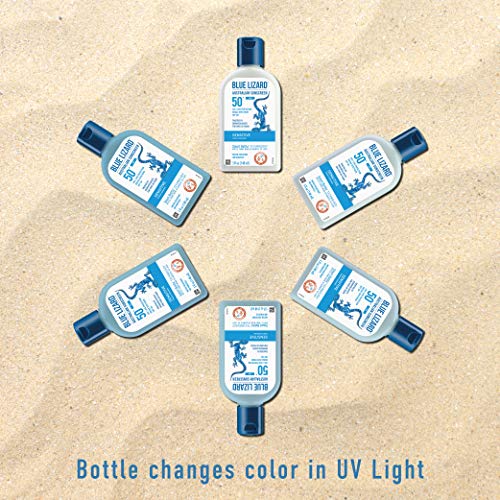 SENSITIVE MINERAL SUNSCREEN SPF 50+ (BLUE LIZARD)