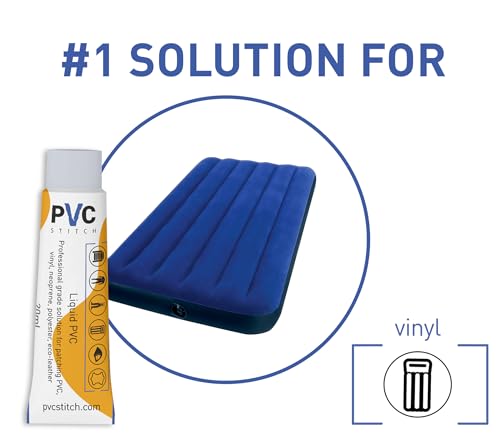 Transparent Waterproof PVC Patch for Kitesurfing Gear