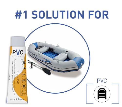 Transparent Waterproof PVC Patch for Kitesurfing Gear