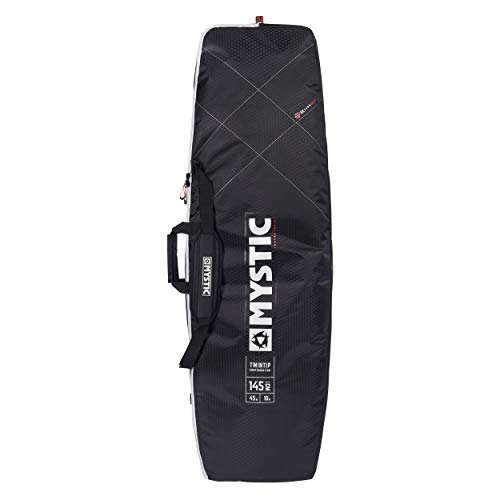 Mystic 2018 Majestic Twintip Board Bag 1.45M Black 190062