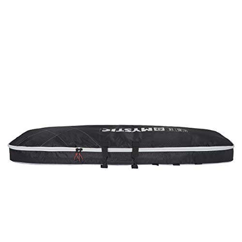 Mystic 2018 Majestic Twintip Board Bag 1.45M Black 190062