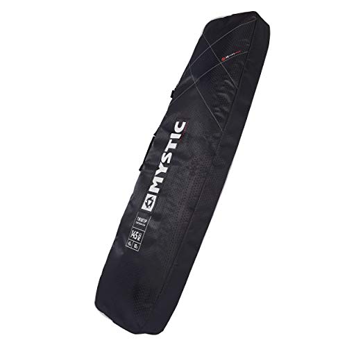 Mystic 2018 Majestic Twintip Board Bag 1.45M Black 190062