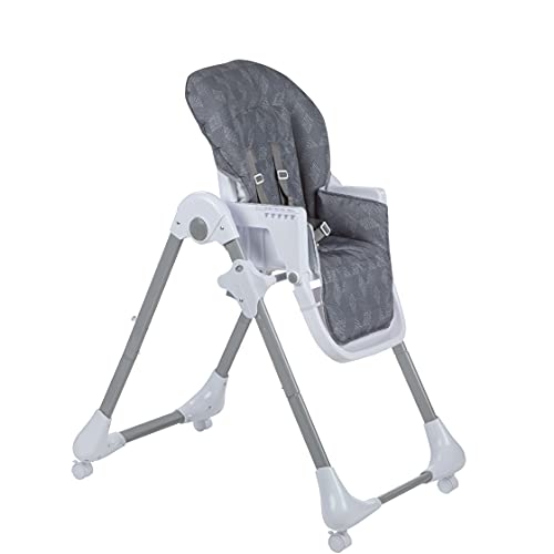 Safety 1st 3-in-1 High Chair Monolith Grey